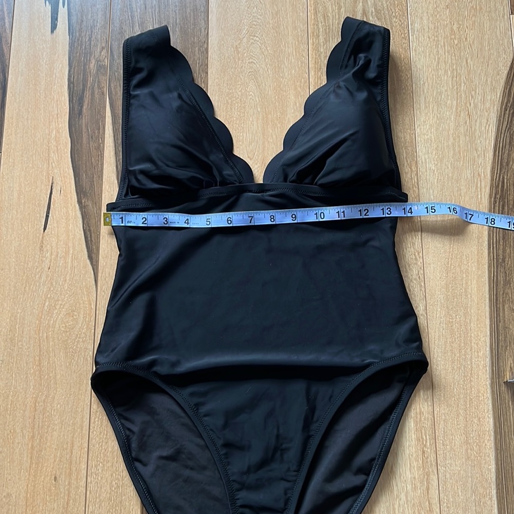 J Crew one piece swimsuit